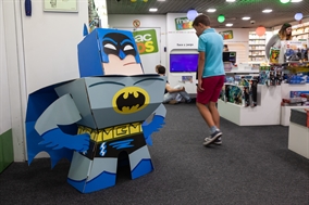 Batman Day 2021 en X-Madrid